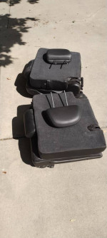 Leather Seats For GMC Yukon