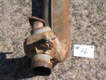 volkswagen vw bus heater box