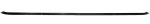 vw volkswagen rear seat seat back retaining bar