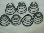 volkswagen door card springs window crank vw