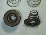 volkswagen door card springs window crank vw