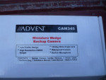 Advent LCDM40Aback up Camera