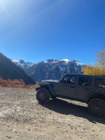 Jeep Rock Rails