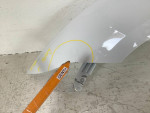 2024 Ford Mustang left fender (7)