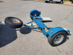 STEHL CAR DOLLY