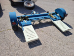 STEHL CAR DOLLY