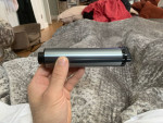 Solvent trap from ebay