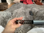 Solvent trap from ebay