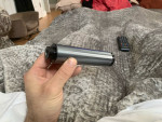 Solvent trap from ebay