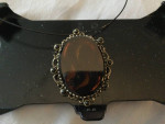 Antique pendant or pin