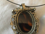 Antique pendant or pin