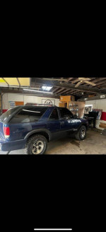 Blazer 2003 2wd
