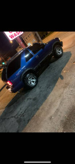 Blazer 2003 2wd