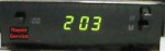 Toyota Camry, Rav4, Matrix, 4-Runner Digital Clock repair