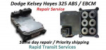 Dodge Ram, Dakota, Durango Kelsey Hayes ABS/EBCM Module Repair