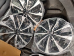 Wheel Covers 15in Full Set Universal
