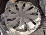 Wheel Covers 15in Full Set Universal