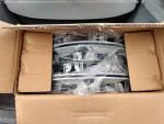 Wheel Covers 15in Full Set Universal