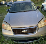 2008 Chevrolet Malibu Classic LS