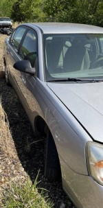 2008 Chevrolet Malibu Classic LS