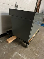 Adrian Steel Metal Cabinet
