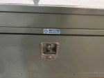 Adrian Steel Metal Cabinet