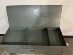 Adrian Steel Metal Cabinet
