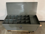 Adrian Steel Metal Cabinet