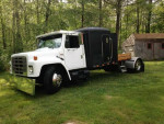 1985 International S1700 custom toy hauler PRICE DROP
