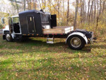 1985 International S1700 custom toy hauler PRICE DROP