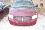2003 Dodge Caravan - good 3.3 V6 transmission- - misc. parts