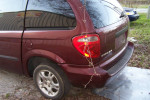 2003 Dodge Caravan - good 3.3 V6 transmission- - misc. parts