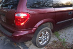 2003 Dodge Caravan - good 3.3 V6 transmission- - misc. parts