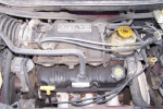2003 Dodge Caravan - good 3.3 V6 transmission- - misc. parts