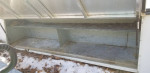 8 Foot Commerical Truck Cap