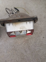 Vintage 1969 Ford Galaxie LTD Tail Light Assemblies