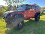 2008 Jeep Wrangler Unlimited JK 4x4