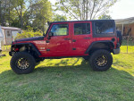 2008 Jeep Wrangler Unlimited JK 4x4