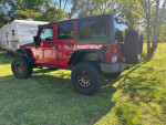 2008 Jeep Wrangler Unlimited JK 4x4