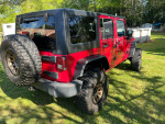 2008 Jeep Wrangler Unlimited JK 4x4