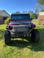 2008 Jeep Wrangler Unlimited JK 4x4