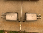 Subaru, WRX, mufflers