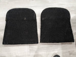 C2 Corvette seat backs panels