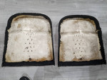 C2 Corvette seat backs panels