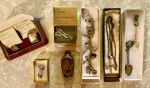 Assorted Jewelry & Misc.