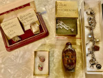 Assorted Jewelry & Misc.