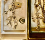Assorted Jewelry & Misc.