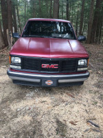 *Wanted* 90's or older Chevy/GMC parts
