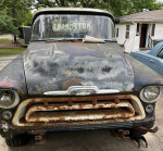 1957 Chevy + Donor LS Rat Rod Project