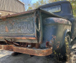 1957 Chevy + Donor LS Rat Rod Project